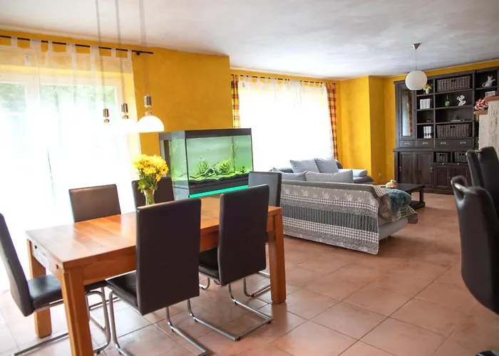 Ferienwohnung Viola Mit Wallbox