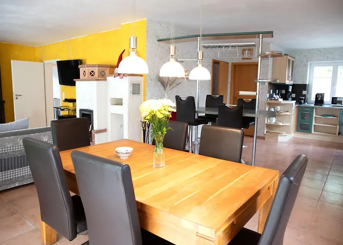 Ferienwohnung Viola Mit Wallbox