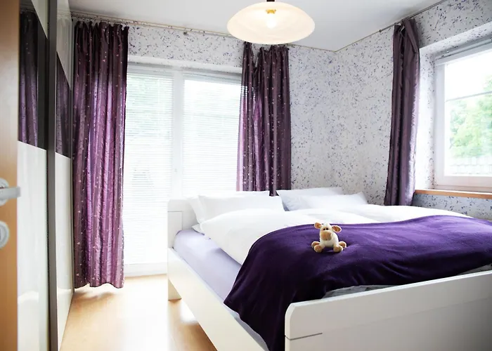 Ferienwohnung Viola Mit Wallbox