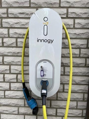 Viola Mit Wallbox Schneverdingen