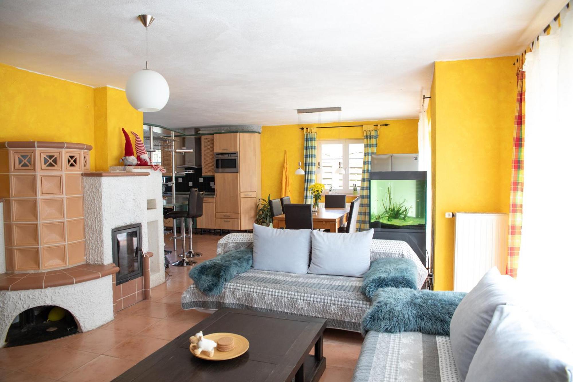 Homestay Viola Mit Wallbox Schneverdingen