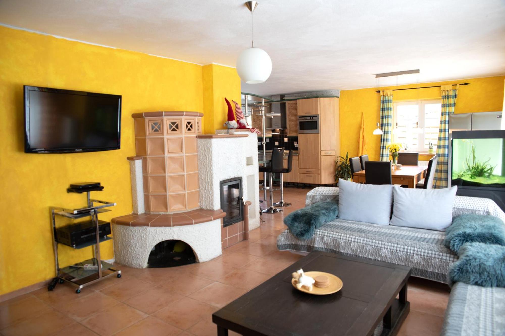 Viola Mit Wallbox Homestay Schneverdingen