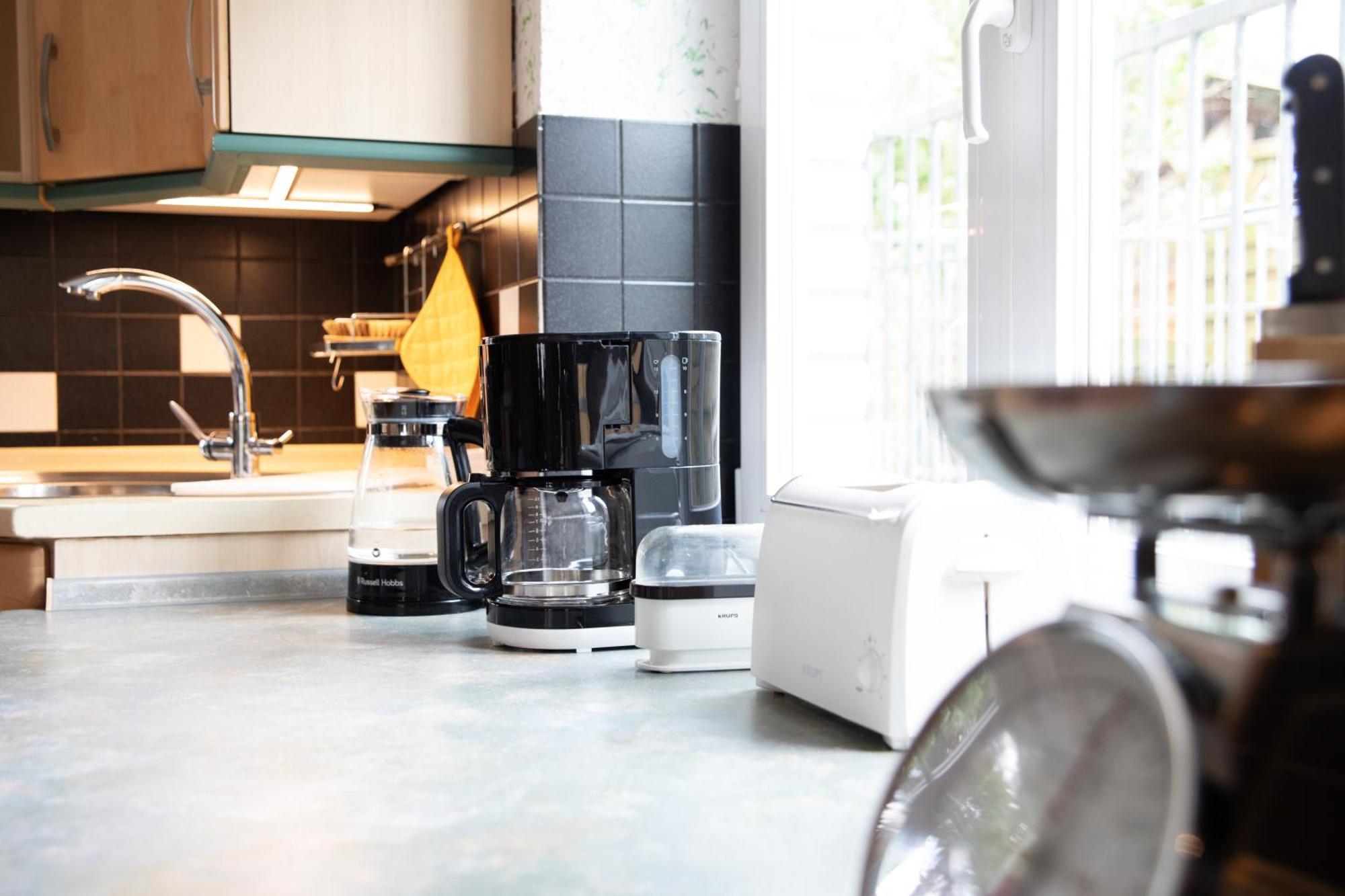 Homestay Viola Mit Wallbox Schneverdingen